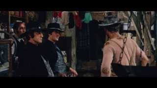 They Call Me Trinity 1970  The gunslingers HD