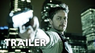 Welcome To The Punch Trailer HD  James McAvoy and Mark Strong