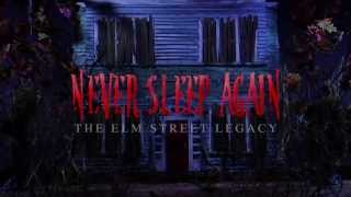 Never Sleep Again The Elm Street Legacy  OFFICIAL TRAILER