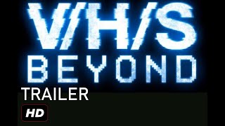 VHSBEYOND 2024  Teaser Trailer  Jay Cheel Jordan Downey Christian Long Justin Long Horror