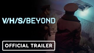 VHSBeyond  Official Teaser Trailer 2024 Kate Siegel Christian Long Alanah Pearce