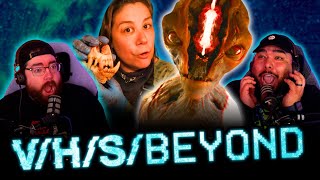 VHSBeyond 2024 FIRST TIME WATCH  It Left us Grossed OUT