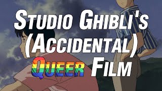 Ocean Waves   Studio Ghiblis Accidental Queer Film