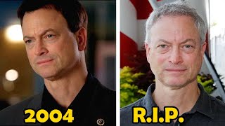 CSI NY 20042013  Cast Then and Now 2024 How They Changed