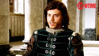 The Borgias Season 1 Eldest Son  Francois Arnaud  SHOWTIME