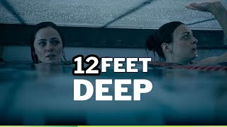 12 Feet Deep 2017 Film Streaming  Bioskop