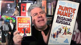 CLASSIC MOVIE REVIEW Rosalind Russell in AUNTIE MAME  STEVE HAYES Tired Old Queen at the Movies