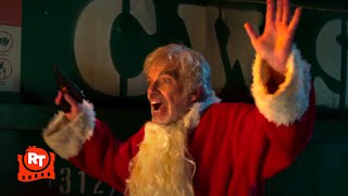 Bad Santa 2 2016  Christmas DoubleCrosses Scene  Movieclips