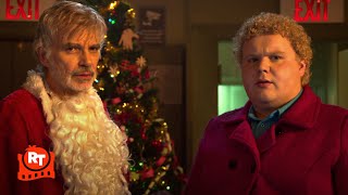 Bad Santa 2 2016  Is SantaJrking Off Scene  Movieclips