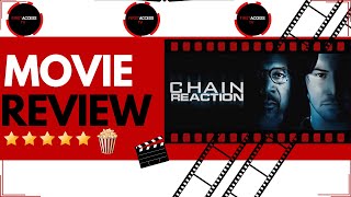 1st Access Tv Presents Chain Reaction Movie Review morganfreeman keanureeves 1996 moviereview