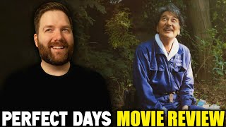 Perfect Days  Movie Review