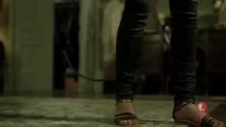 Tentacle ankle grab Witches of East End on Mdchen Amick