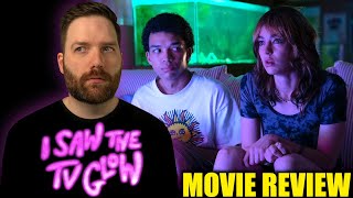 I Saw the TV Glow  Movie Review