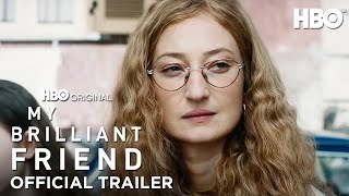 My Brilliant Friend Season 4  Official Trailer  HBO