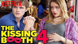 THE KISSING BOOTH 4 Teaser 2025 With Jacob Elordi  Joey King