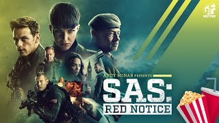 SASRed Notice Ruby Rose Tom Hoppe Andy Serkis In Cinemas April 1st