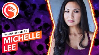 Michelle Lee  Podcast Episode 26