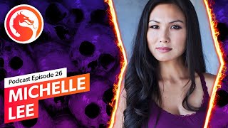 Michelle Lee  Podcast Episode 26