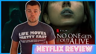 No One Gets Out Alive Netflix Movie Review