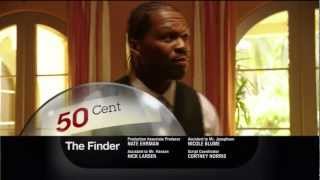 50 Cent On FOX The Finder Preview  Promo