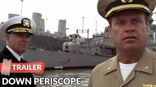 Down Periscope 1996 Trailer  Kelsey Grammer  Lauren Holly