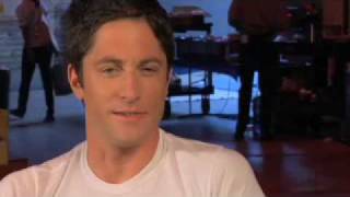 David Conrad On Ghost Whisperer