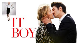 It Boy 2013 20 Ans Dcart ComedyRomance Full Movie Facts  Review  Virginie Efira Pierre Niney