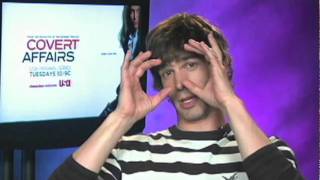 Christopher Gorham Covert Affairs