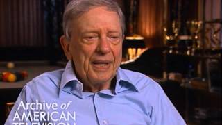 Don Knotts discusses leaving The Andy Griffith Show  EMMYTVLEGENDSORG