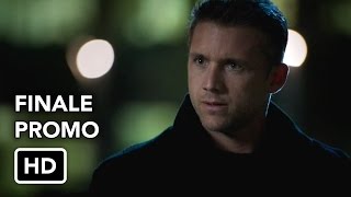 Agent X 1x09 Penultimatum  1x10 Fidelity Promo HD Series Finale
