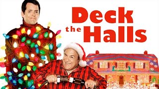 Deck the Halls 2006 Movie  Danny DeVito Matthew Broderick Kristin Davis  Review and Facts