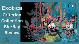 Exotica Criterion Collection BluRay Review