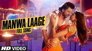 OFFICIAL Manwa Laage FULL VIDEO Song  Happy New Year  Shah Rukh Khan  Arijit Singh