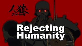 Rejecting your Humanity  JinRoh The Wolf Brigade Review and Analysis