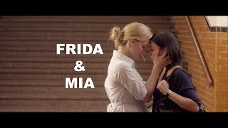 Frida and Mia  Kiss Me 2011 With Every Heartbeat