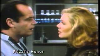 Prizzis Honor 1985 Movie