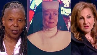 Whoopi Kathy Najimy React To Maggie Smiths Passing