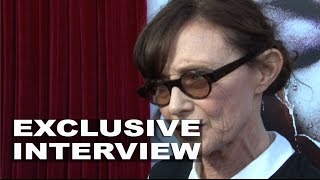 Twin Peaks Fire Walk With Me All The Pieces Premiere Mary Jo Deschanel Exclusive Interview