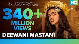 Deewani Mastani Full Video Song  Bajirao Mastani  Deepika Padukone