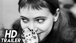 Band of Outsiders 1964 OFFICIAL TRAILER HD 1080p