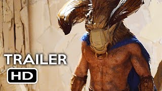 Dave Made a Maze Official Trailer 1 2017 John Hennigan Kirsten Vangsness Comedy Movie HD