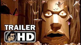 DAVE MADE A MAZE Official Trailer 2017 Comedy Movie HD