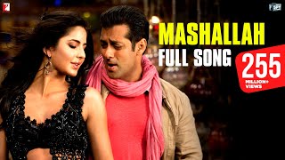 Mashallah Song  Ek Tha Tiger  Salman Khan Katrina Kaif Shreya Ghoshal SajidWajid Kausar Munir