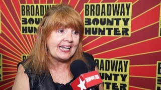Annie Golden Joe Iconis and More Talk Bringing BROADWAY BOUNTY HUNTER to OffBroadway