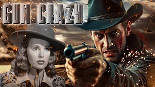 Gun Crazy 1950 Movie  Peggy Cummins John Dall Berry Kroeger Morris Carnovsky  Review  Facts