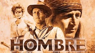 Hombre 1967 Movie  Paul Newman Fredric March Richard Boone Diane Cilento  Review and Facts