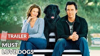 Must Love Dogs 2005 Trailer  Diane Lane  John Cusack