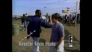 Wesley Snipes  Making Of Passenger 57