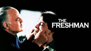 The Freshman 1990  Full Movie Marlon Brando  Matthew Broderick