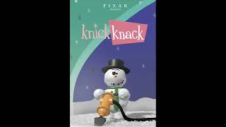 Knick Knack 1989 Short Film Review